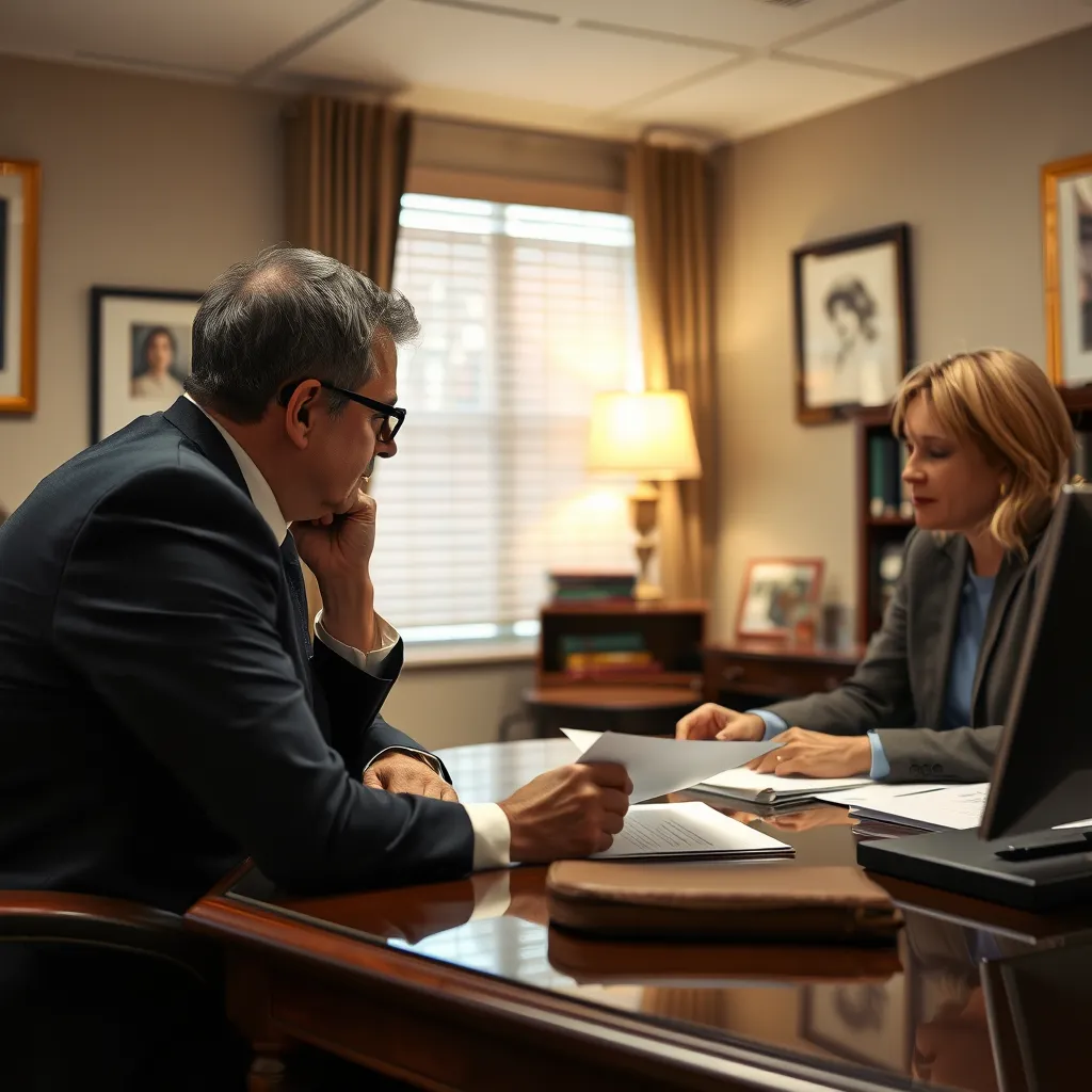 Visitation Enforcement Lawyer Virginia