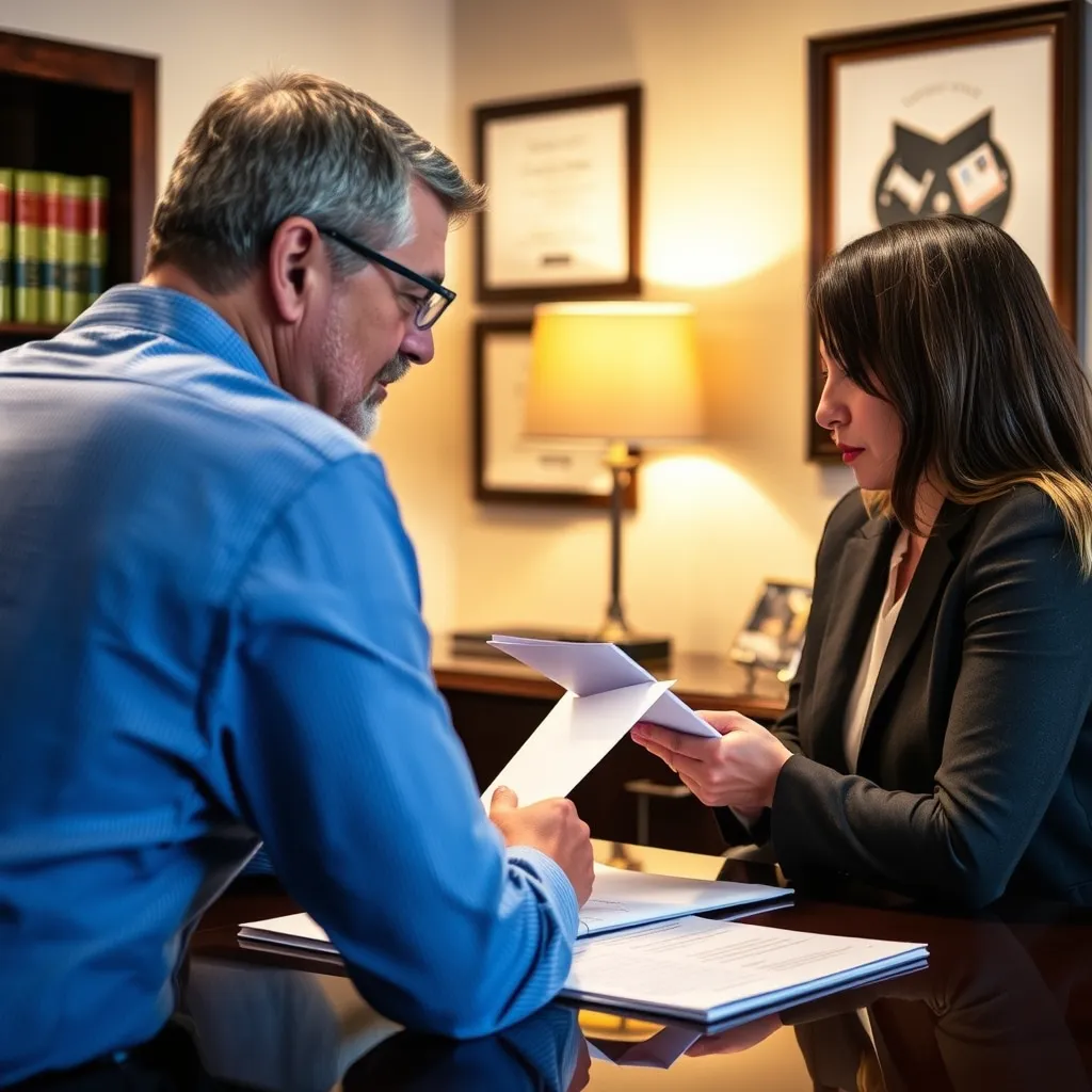 Visitation Lawyer Arlington VA
