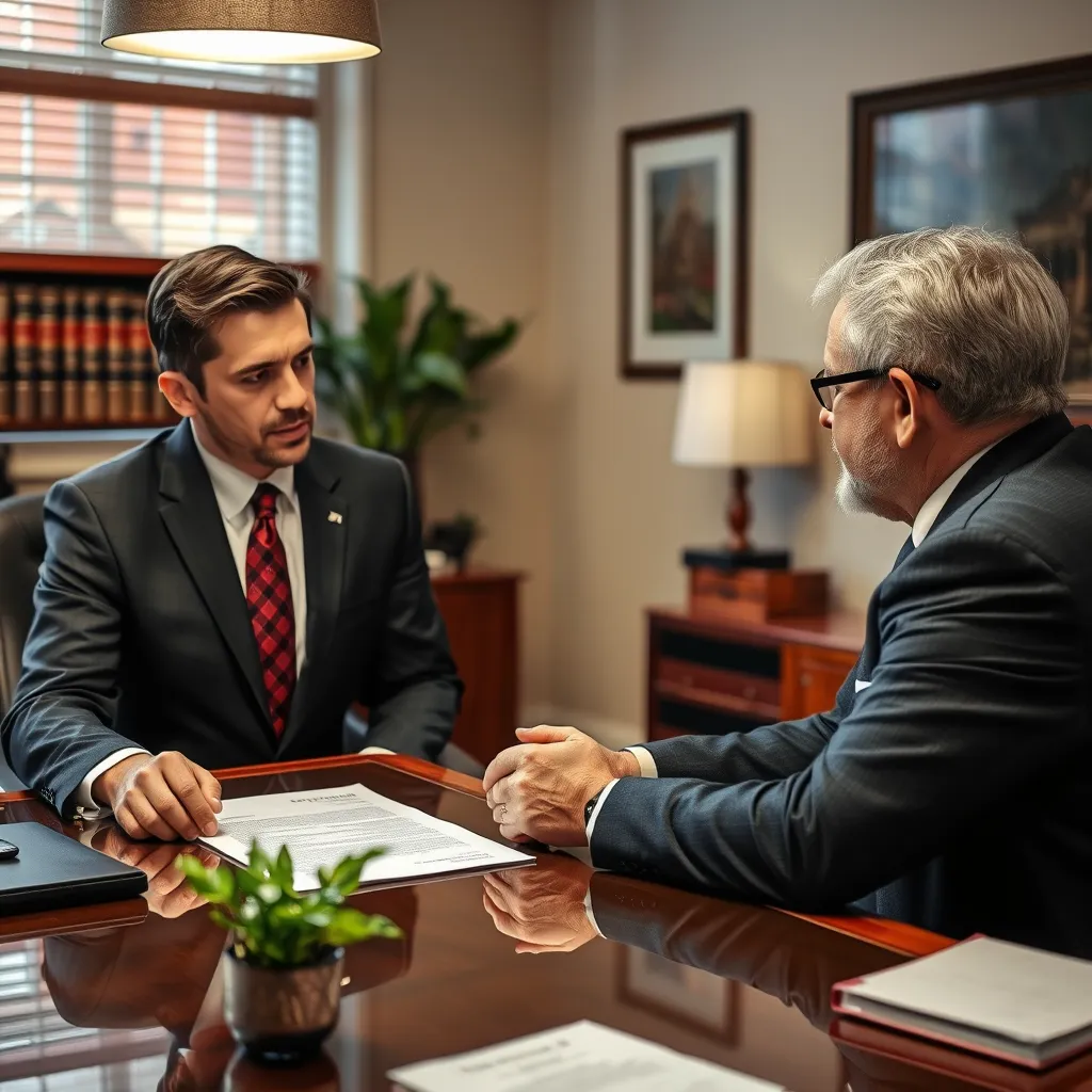 Visitation Lawyer Leesburg VA