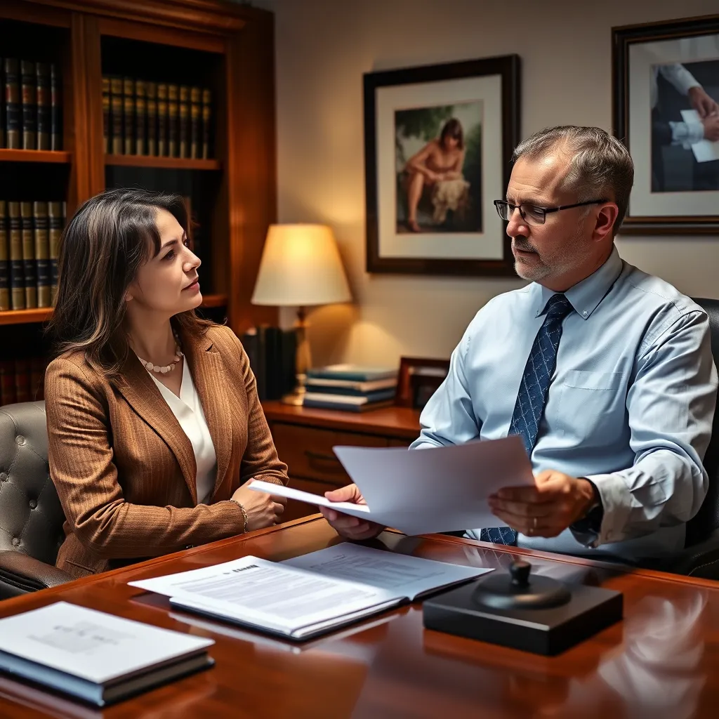 Visitation Lawyer Virginia