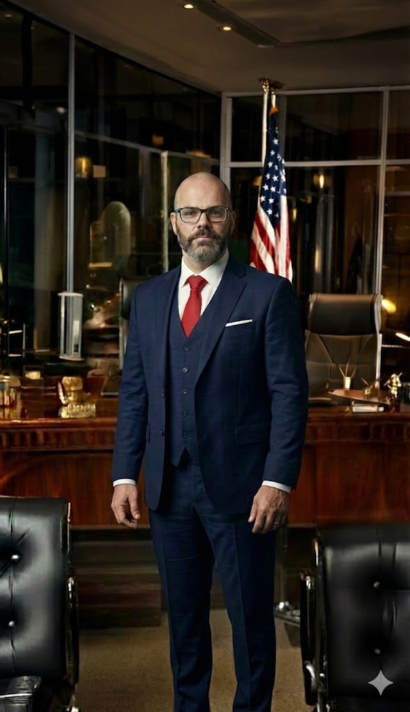 Christopher M. Hanks, Law Offices Of SRIS, P.C.