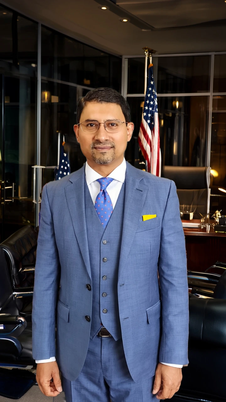 Mr. Sris, Law Offices Of SRIS, P.C.